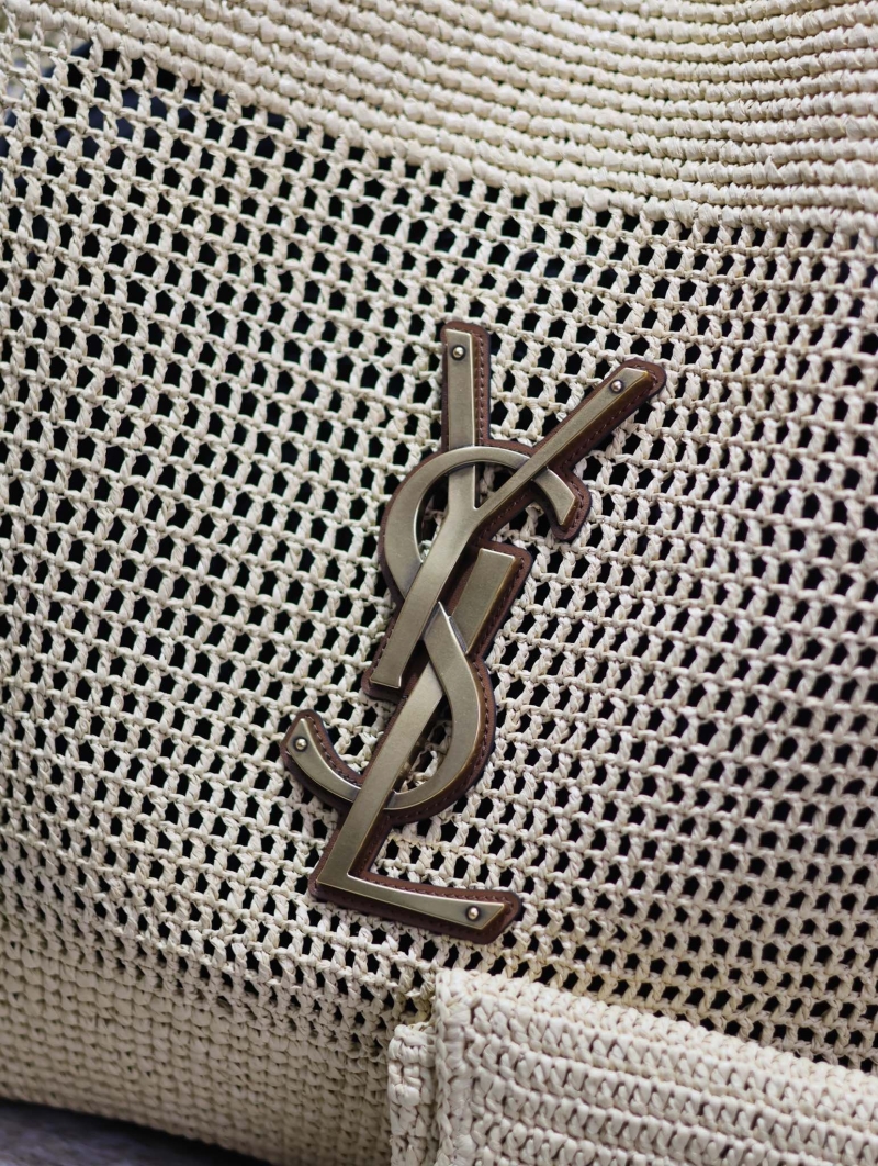 YSL Shopping Bags